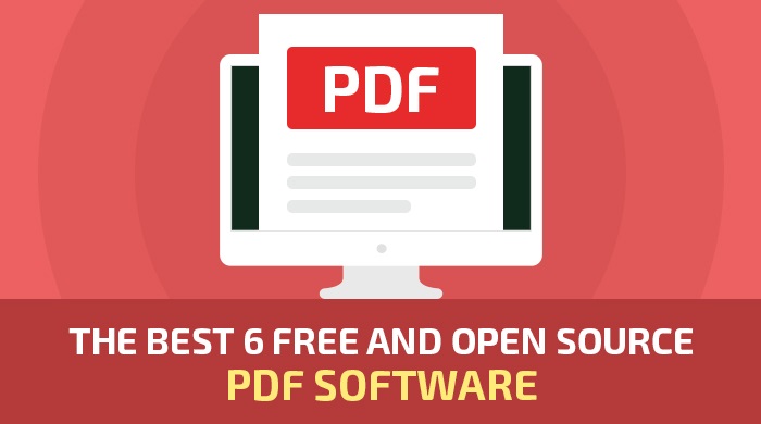 basic open source pdf editor