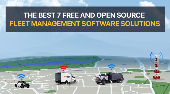The 7 Free and Open Fleet Management Solutions