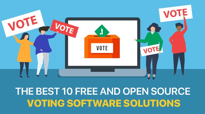 Voting Software Solutions