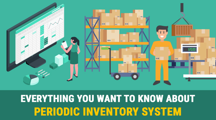 using a periodic inventory system