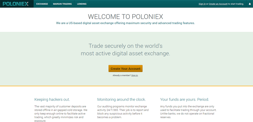 Poloniex