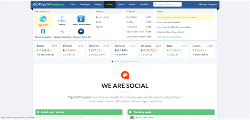 CryptoCompare