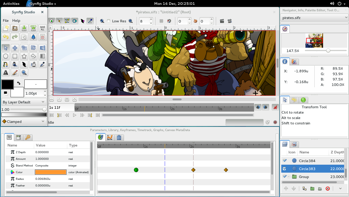 Top 7 Free and Open Source Animation Software Tools