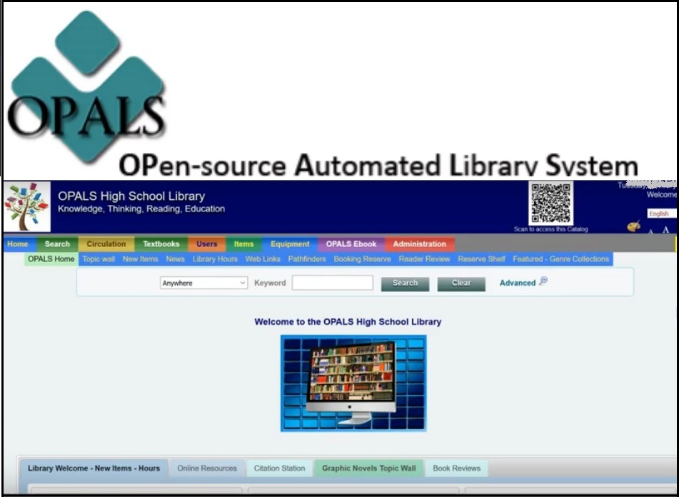 free library system software download