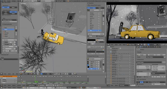 The Best 8 Free and Open Source 3D Modeling Software