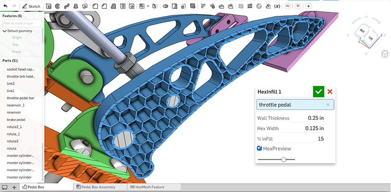 Onshape 3D Modeling Software