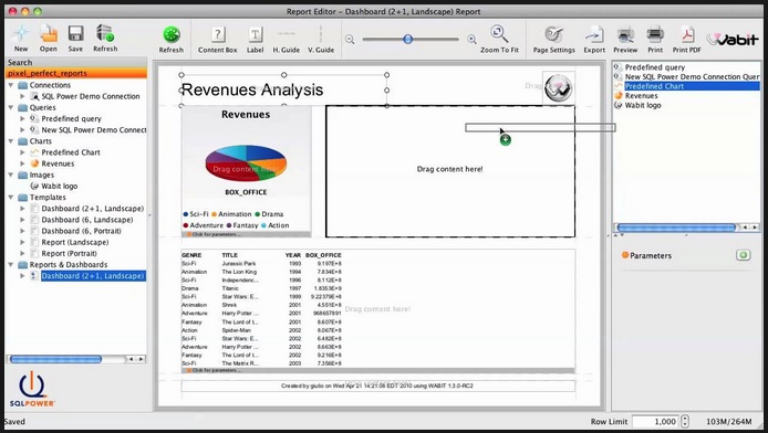 The Best 8 Free and Open Source Reporting Software Solutions