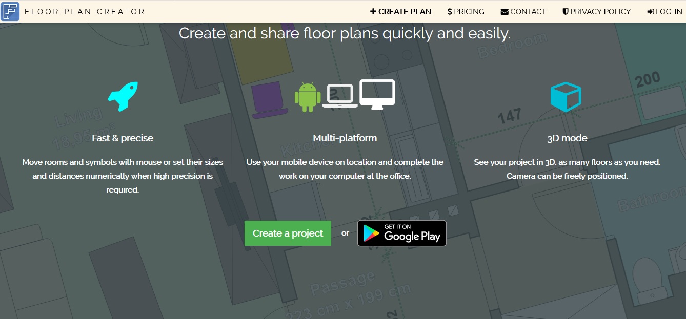 The Best 8 Free and Open Source Floor Plan Software Solutions