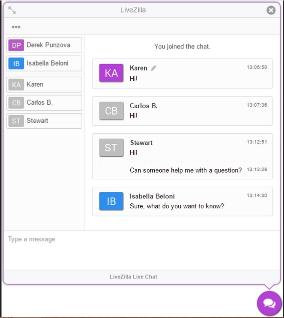 The Best 4 Free and Open Source Live Chat Software Solutions