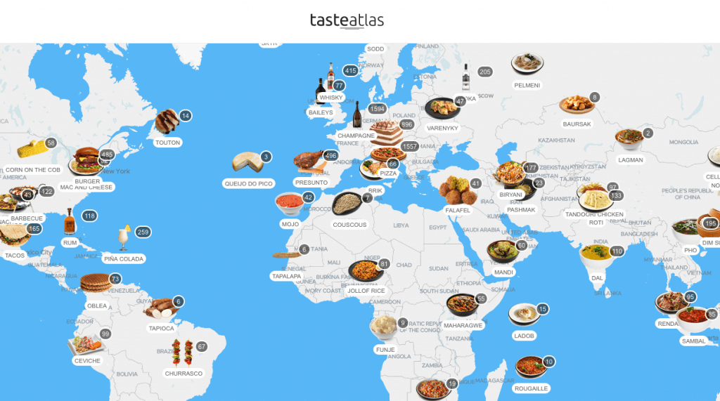 TasteAtlas