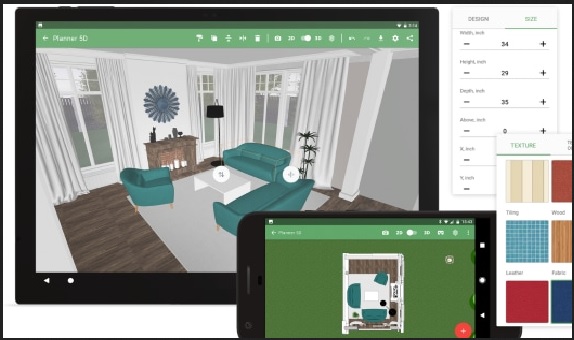 drawing software for interior design
