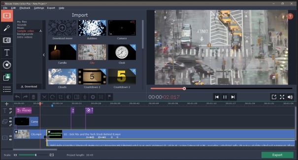 edit m4v video editor open source