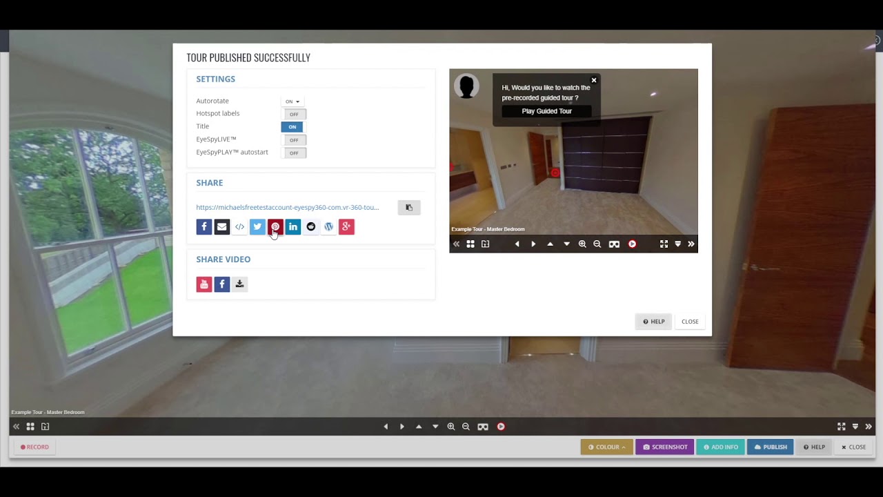 open source 360 virtual tour software