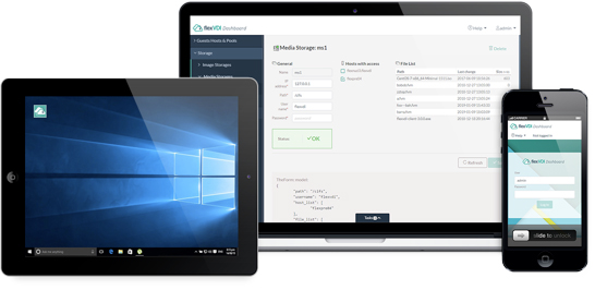 Best 8 free & open source Virtual Desktop Infrastructure Software