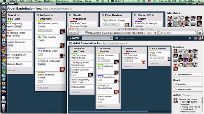 Trello, Inc. – Joel on Software