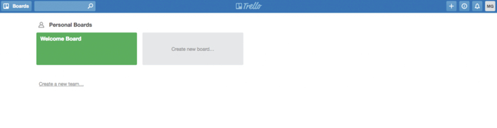 Trello design