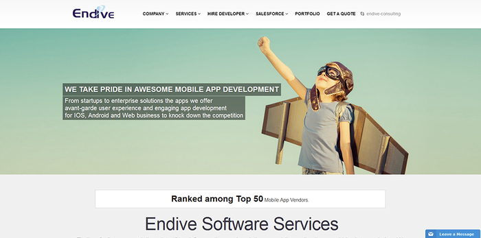 Top 10 BlackBerry App Development Companies - May 2016