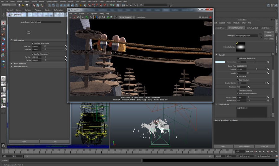 The Best 9 Free and Open Source 3D Rendering Software