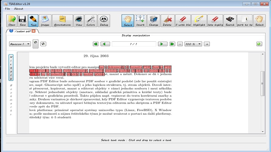 open source pdf printer