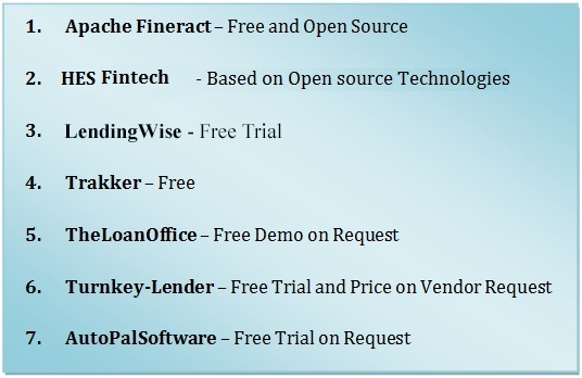 loan servicing software for mac