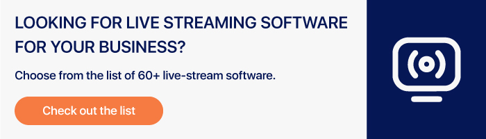 cta live streaming software