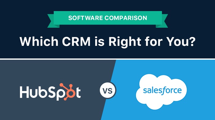 HubSpot vs Salesforce: Which Is the Most Powerful CRM?