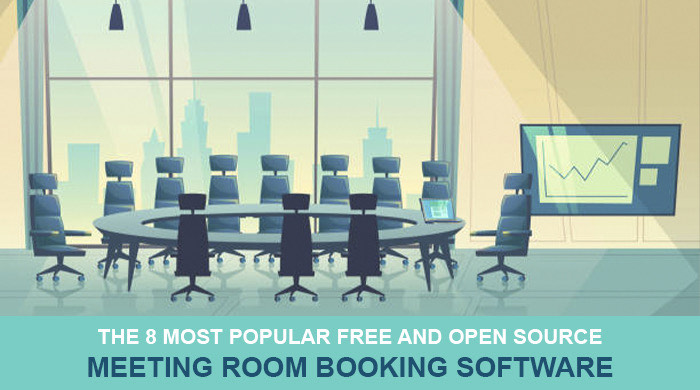 Most Popular Free and Open Source Meeting Room Booking Systems