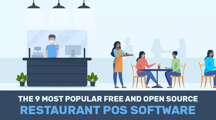 Most Popular Free and Open Source Restaurant POS Software