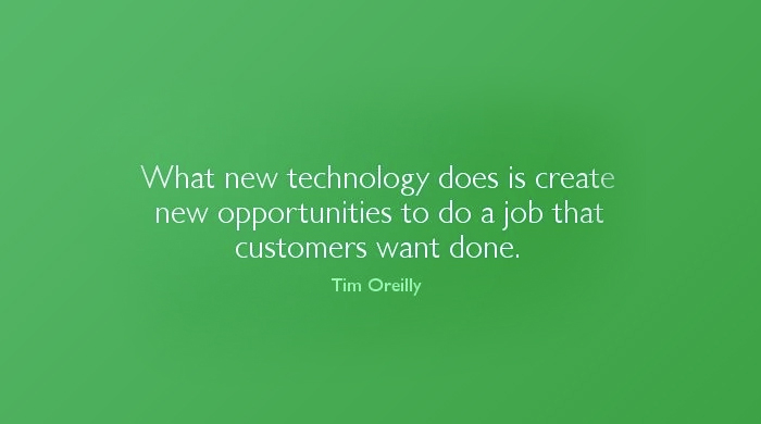 Popular IT Trends for 2016 (Io T-Micro services)