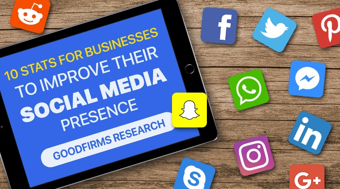 10 Stats for Businesses to Improve Their Social Media Presence