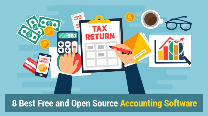 The 8 Best Free and Open Source Accounting Software