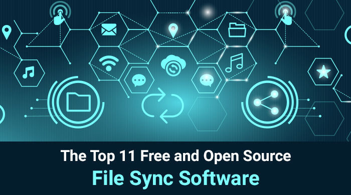 best free folder sync software