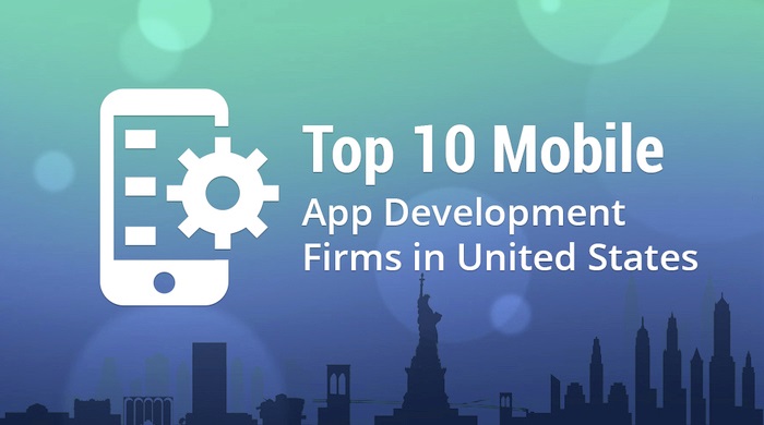 Top 10 Mobile App Development Firms in United States - May 2016