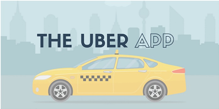 The Uber App at Goodfirms