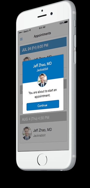 Chiron Health telemedicine