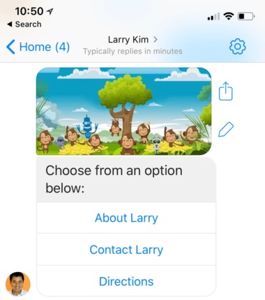 Add Visuals to your Chatbot