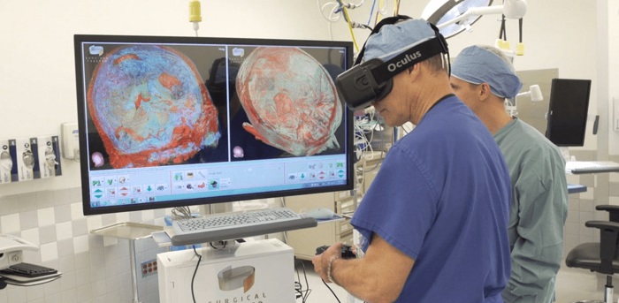 VR in Healthcare
