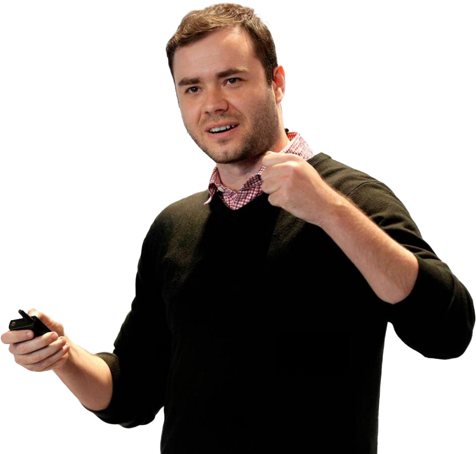 Andrej Karpathy, AI researcher and co-founder of OpenAI