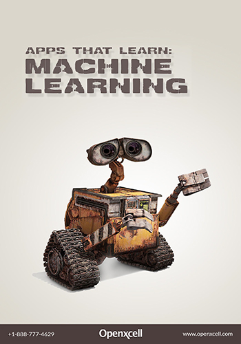 Apps That Learn : Machine Learning