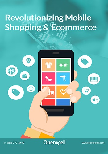 Revolutionising Mobile Shopping and Ecommerce