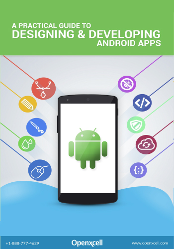A practical guide to designing and developing Android apps