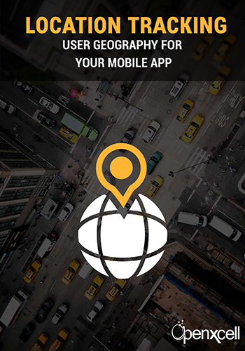 Location Tracking: User Geography for Your Mobile App