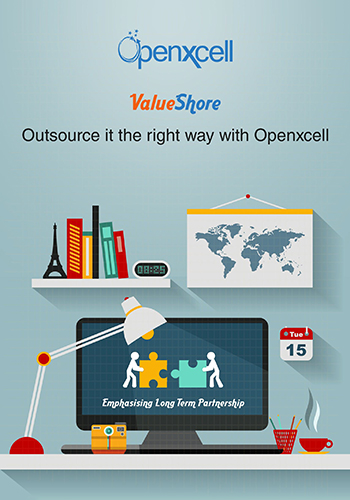 ValueShore: Outsourcing it the right way with OpenXcell
