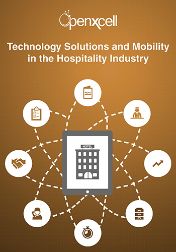 Technology Solutions and Mobility in the Hospitality Industry