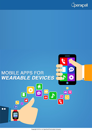 Role of Mobile Apps in Wearable Technology
