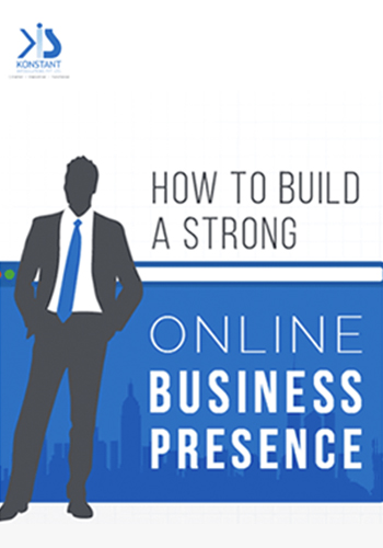 How to build a strong online Business Presence