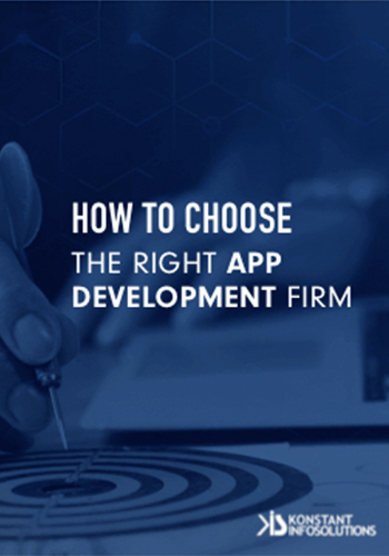 How to choose the right App Development Firm