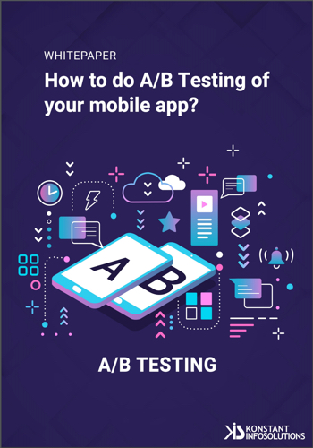 How to do A/B Testing of your Mobile App