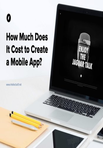 How much does it cost to create a Mobile App?