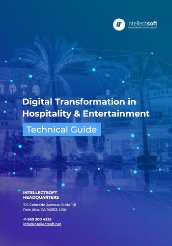 Technical Guide: Digital Transformation in Hospitality & Entertainment